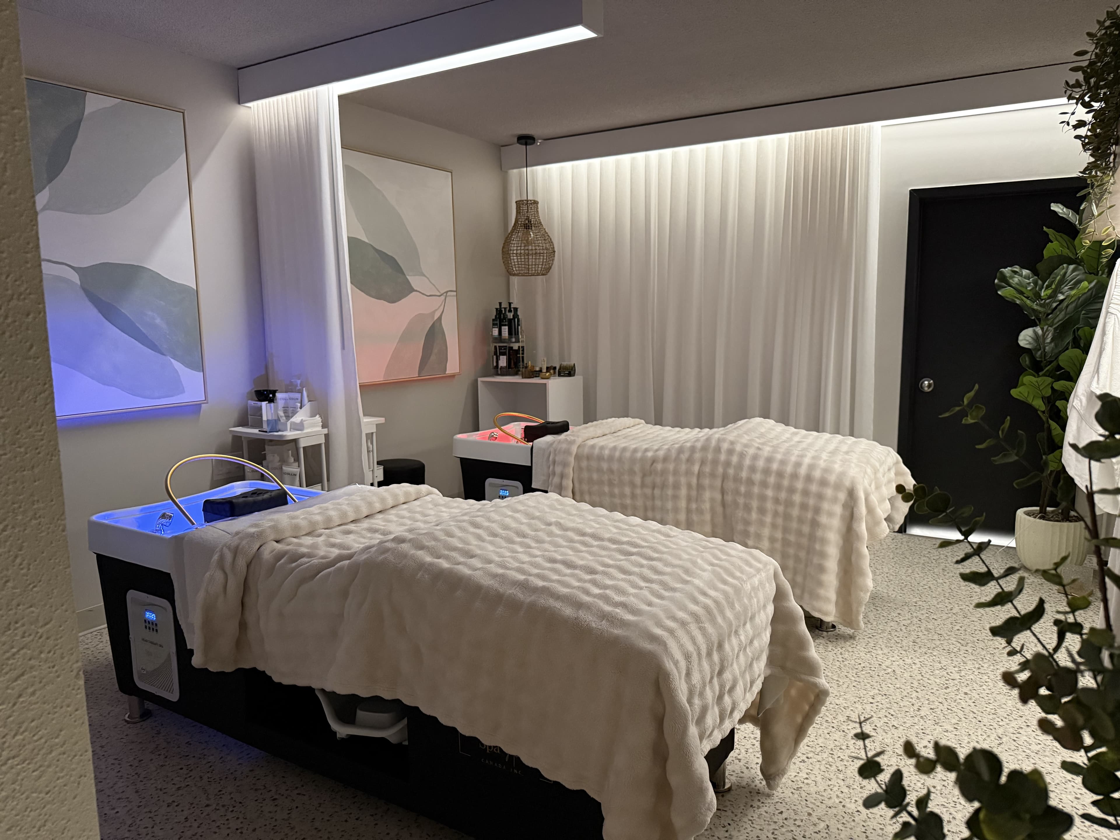 Spa Baie sur Mer