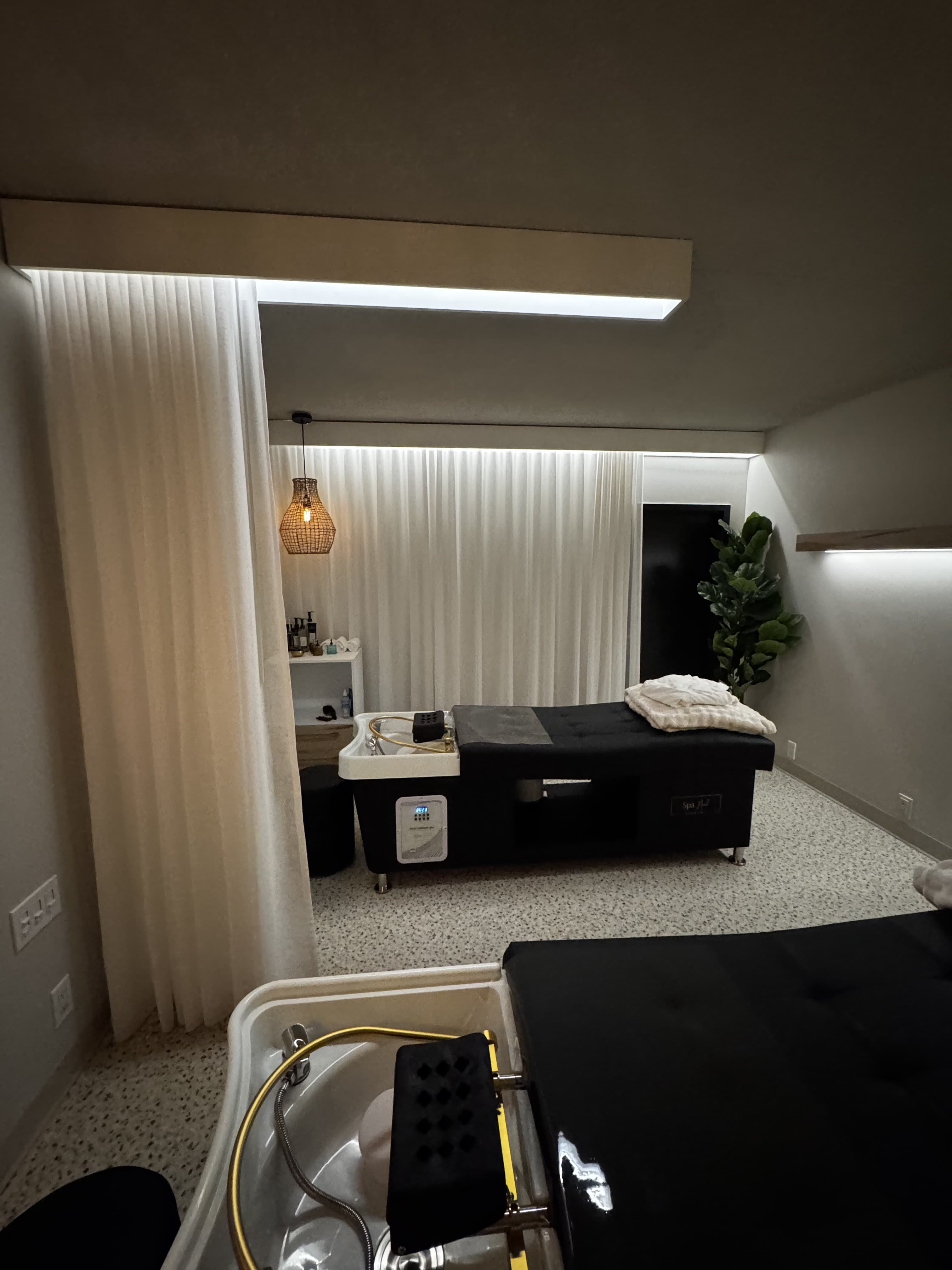 Spa Baie sur Mer
