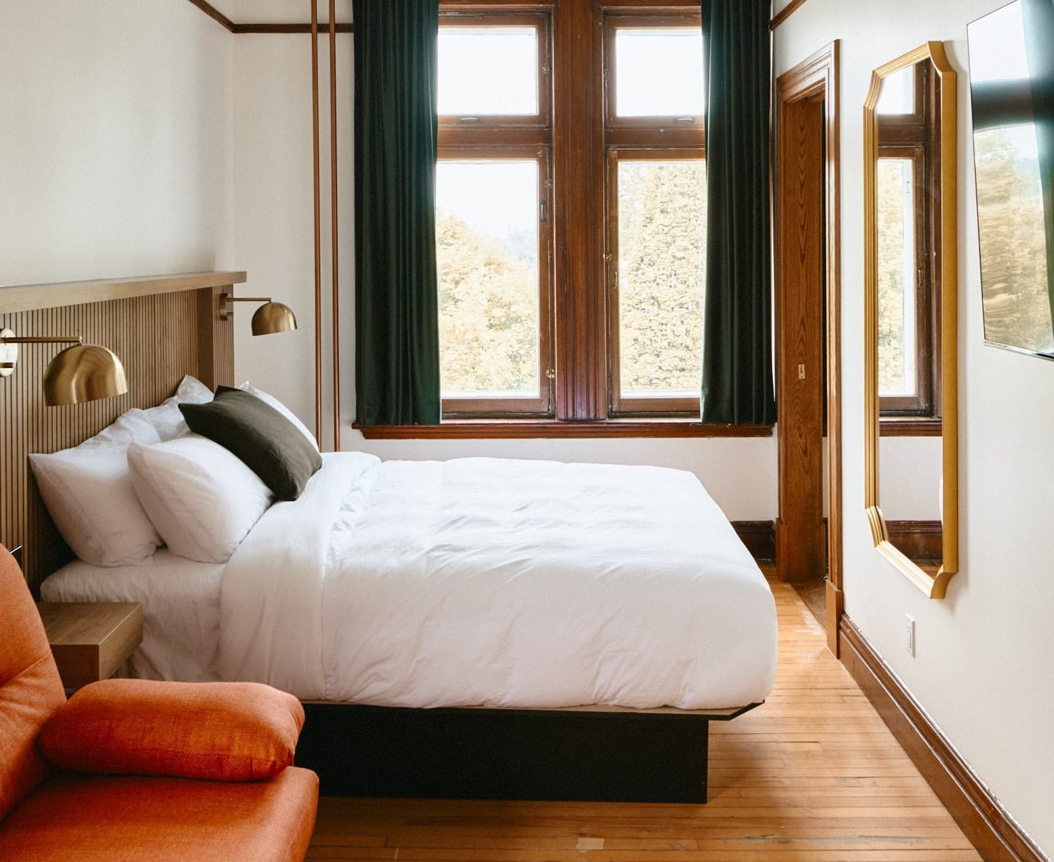 Chambre Cran Chaud