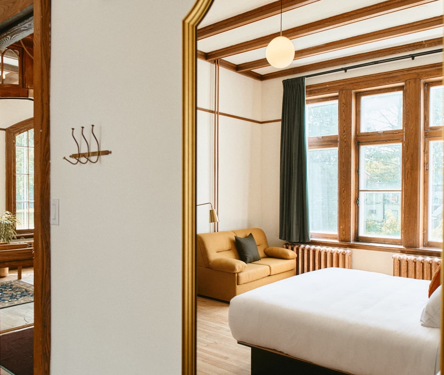 Hôtel Cran Chaud